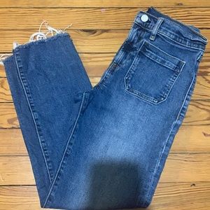 Gap Jeans - cheeky straight